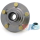 Purchase Top-Quality Rear Wheel Hub by WJB pa1