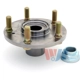 Purchase Top-Quality Rear Wheel Hub by WJB pa2