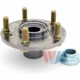 Purchase Top-Quality Rear Wheel Hub by WJB pa5