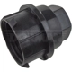 Purchase Top-Quality Rear Wheel Nut Cover by DORMAN/AUTOGRADE - 611-634 pa1