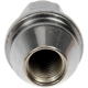 Purchase Top-Quality DORMAN - 611-008 - Wheel Lug Nut pa3