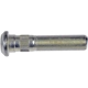 Purchase Top-Quality DORMAN - 610-215 - Wheel Lug Stud pa2