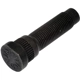 Purchase Top-Quality DORMAN - 610-444 - Wheel Lug Stud pa1