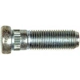 Purchase Top-Quality DORMAN/AUTOGRADE - 610-186.1 - Rear Wheel Stud pa3