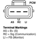 Purchase Top-Quality Remanufactured Alternator by BBB INDUSTRIES - 11270 pa9