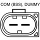 Purchase Top-Quality Remanufactured Alternator by BBB INDUSTRIES - 11300 pa3