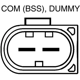 Purchase Top-Quality Remanufactured Alternator by BBB INDUSTRIES - 11300 pa6