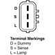 Purchase Top-Quality Remanufactured Alternator by BBB INDUSTRIES - 11409 pa3