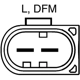 Purchase Top-Quality Remanufactured Alternator by BBB INDUSTRIES - 11460 pa6