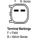 Purchase Top-Quality Alternateur reconditionné by BBB INDUSTRIES - 11576 pa5