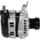 Purchase Top-Quality Remanufactured Alternator by BOSCH - AL3385X pa5