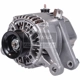 Purchase Top-Quality Remanufactured Alternator by DENSO - 210-0393 pa3