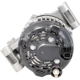 Purchase Top-Quality Remanufactured Alternator by DENSO - 210-1208 pa2