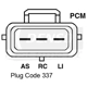 Purchase Top-Quality Alternateur reconditionné by DENSO - 210-5362 pa3