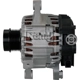 Purchase Top-Quality Remanufactured Alternator by REMY - 11187 pa1