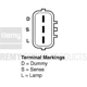 Purchase Top-Quality Alternateur reconditionné by REMY - 12060 pa4