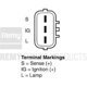 Purchase Top-Quality Alternateur reconditionné by REMY - 12803 pa8