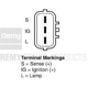 Purchase Top-Quality Alternateur reconditionné by REMY - 13213 pa3