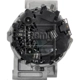 Purchase Top-Quality Remanufactured Alternator by REMY - 22071 pa2