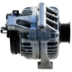 Purchase Top-Quality Remanufactured Alternator by VISION OE - 11045 pa3