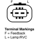 Purchase Top-Quality Remanufactured Alternator by VISION OE - 11179 pa3