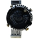 Purchase Top-Quality Remanufactured Alternator by VISION OE - 8498 pa4