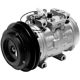 Purchase Top-Quality Remanufactured Compressor And Clutch by DENSO pa4