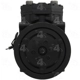 Purchase Top-Quality Remanufactured Compressor And Clutch by FOUR SEASONS pa1