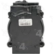 Purchase Top-Quality Remanufactured Compressor And Clutch by FOUR SEASONS - 57190 pa16