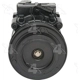 Purchase Top-Quality Remanufactured Compressor And Clutch by FOUR SEASONS - 57190 pa18