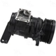 Purchase Top-Quality Remanufactured Compressor And Clutch by FOUR SEASONS pa3