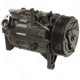 Purchase Top-Quality Remanufactured Compressor And Clutch by FOUR SEASONS pa12