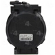 Purchase Top-Quality Remanufactured Compressor And Clutch by FOUR SEASONS pa1