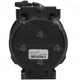 Purchase Top-Quality Remanufactured Compressor And Clutch by FOUR SEASONS pa12