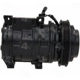 Purchase Top-Quality Remanufactured Compressor And Clutch by FOUR SEASONS pa5