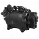 Purchase Top-Quality FOUR SEASONS - 97580 -Remanufactured Compressor And Clutch pa1