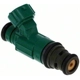 Purchase Top-Quality Remanufactured Multi Port Injector by GB REMANUFACTURING - 852-12221 pa10