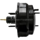 Purchase Top-Quality Remanufactured Power Brake Booster Without Master Cylinder by QUALITY-BUILT - B3003 pa1