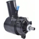 Purchase Top-Quality Remanufactured Power Steering Pump With Reservoir by VISION OE - 711-2121 pa3