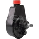 Purchase Top-Quality Remanufactured Power Steering Pump With Reservoir by VISION OE - 732-2114 pa3