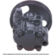 Purchase Top-Quality Remanufactured Power Steering Pump Without Reservoir by CARDONE INDUSTRIES - 21-5811 pa8