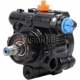 Purchase Top-Quality Remanufactured Power Steering Pump Without Reservoir by VISION OE - 712-0135 pa2