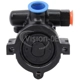 Purchase Top-Quality Remanufactured Power Steering Pump Without Reservoir by VISION OE - 733-0105 pa2