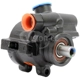 Purchase Top-Quality Remanufactured Power Steering Pump Without Reservoir by VISION OE - 733-0105 pa3