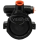 Purchase Top-Quality Remanufactured Power Steering Pump Without Reservoir by VISION OE - 734-0102 pa2