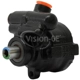 Purchase Top-Quality Remanufactured Power Steering Pump Without Reservoir by VISION OE - 734-0102 pa3