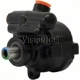 Purchase Top-Quality Pompe de direction assistée sans réservoir reconditionné by VISION OE - 734-0133 pa2