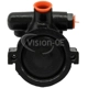 Purchase Top-Quality Remanufactured Power Steering Pump Without Reservoir by VISION OE - 734-0137 pa2