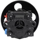 Purchase Top-Quality Remanufactured Power Steering Pump Without Reservoir by VISION OE pa3