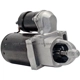 Purchase Top-Quality Remanufactured Starter by QUALITY-BUILT - 12317 pa1